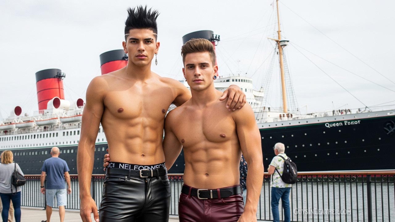Leather Road Trip 2025